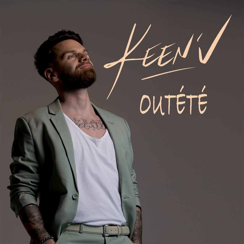 Cover art for Outété by Keen'V