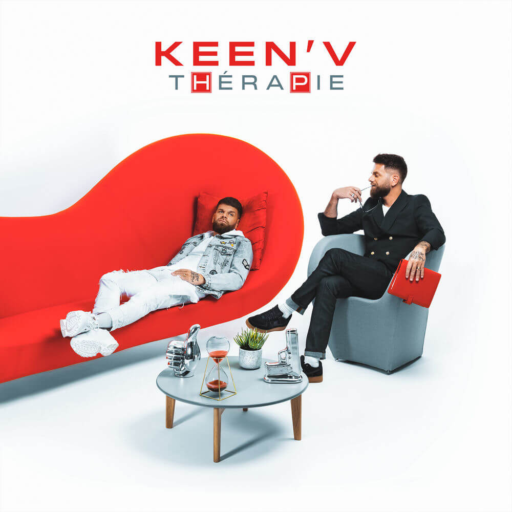 Cover art for Laisse les parler by Keen´V