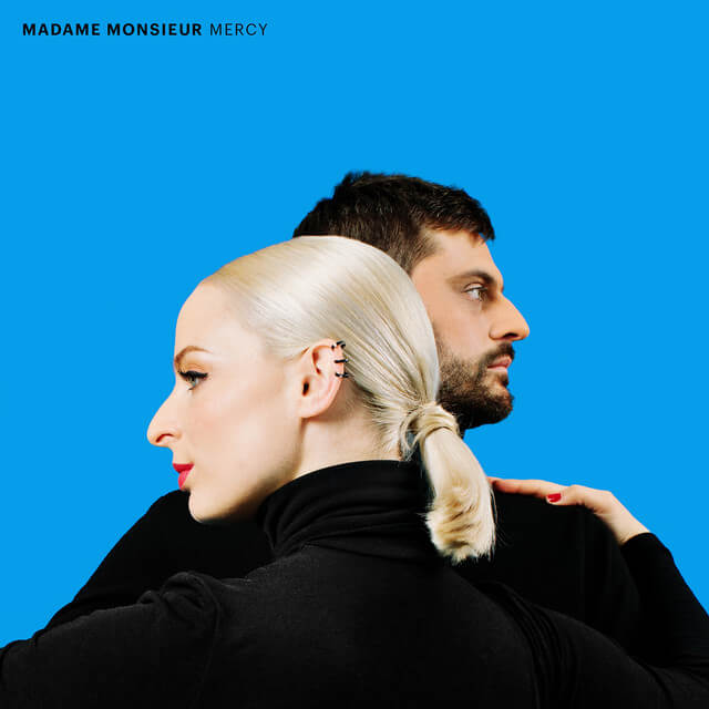 Cover art for Mercy by Madame Monsieur