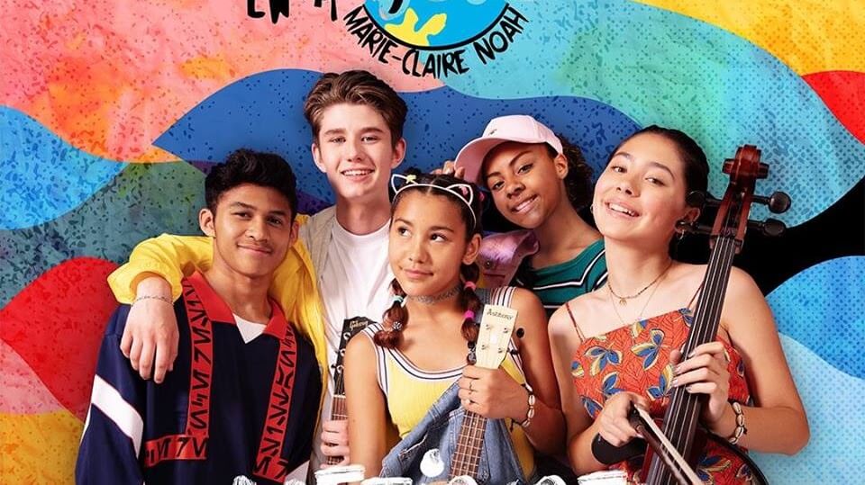 Les enfants de la terre