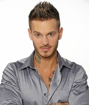 M Pokora