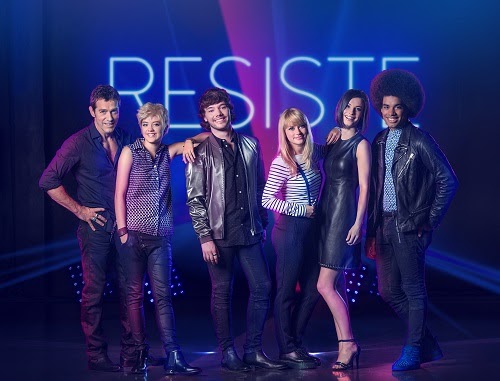 Résiste (comédie musicale)